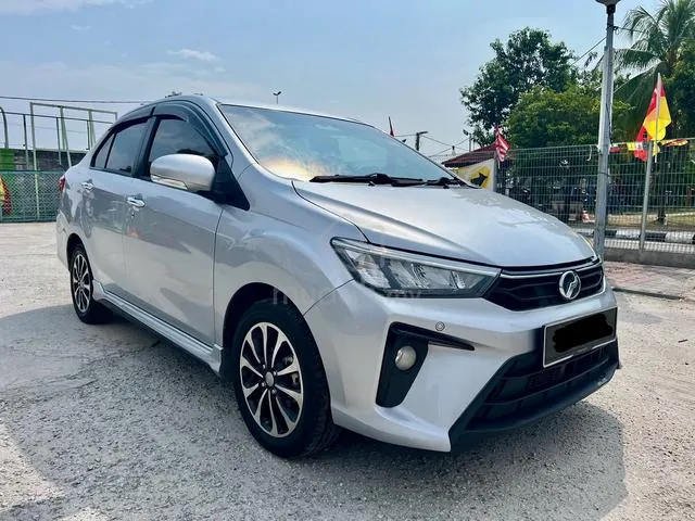 Perodua Bezza