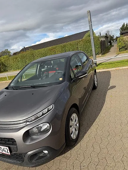 Citroen C3 2018 photo 5
