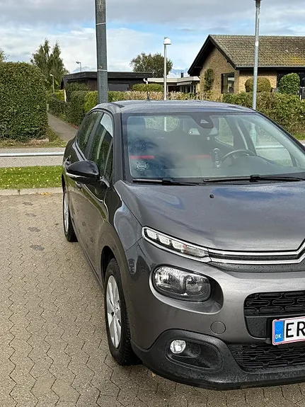Citroen C3 2018 photo 4