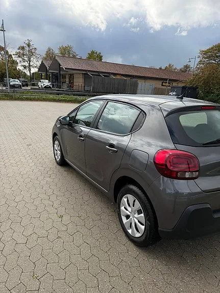 Citroen C3 2018 photo 2
