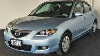Mazda Axela 2006 photo 4