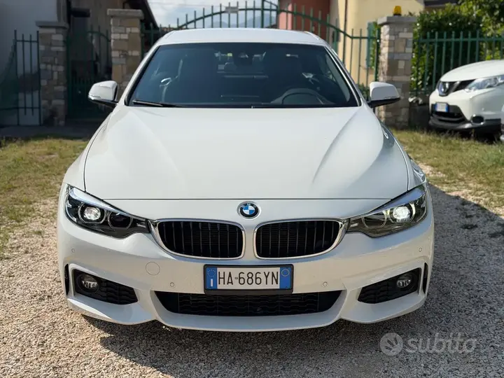 BMW 420D 2018 photo 2