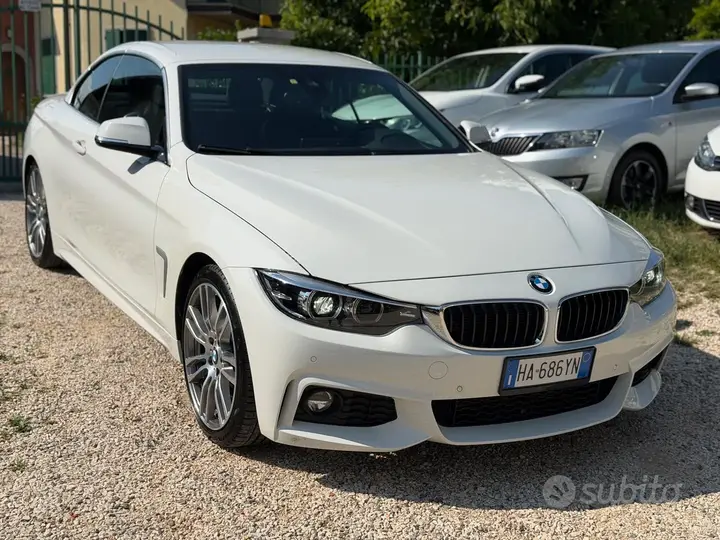 BMW 420D 2018 photo 3