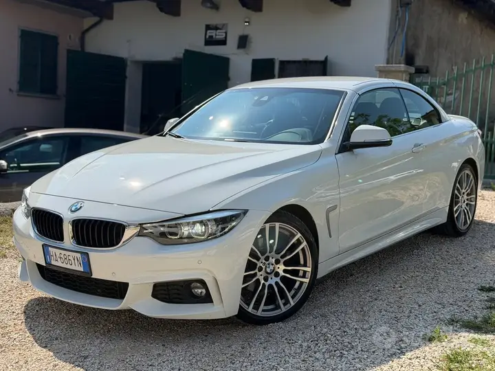 BMW 420D