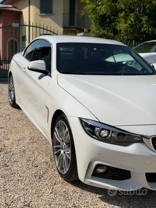BMW 420D 2018 photo 4