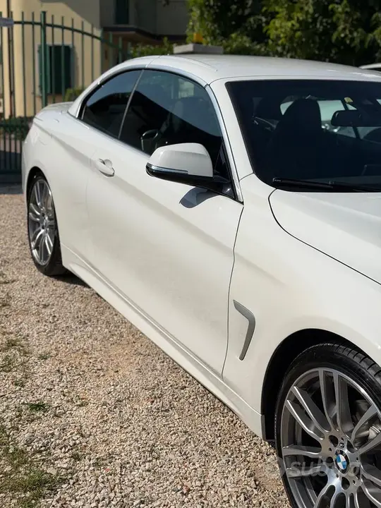 BMW 420D 2018 photo 5