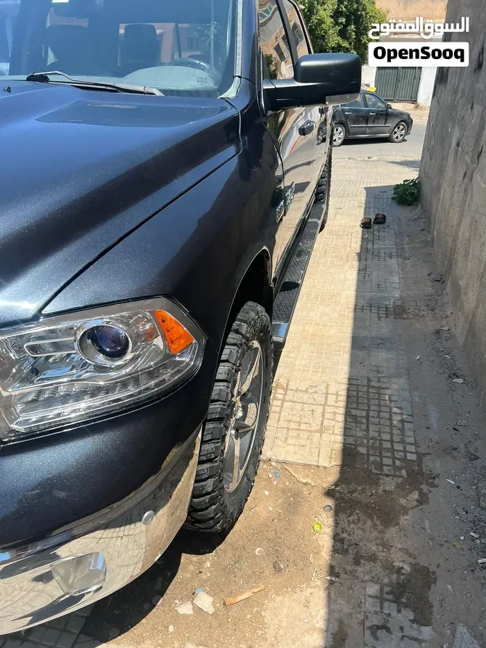 Dodge Ram 2014 photo 3