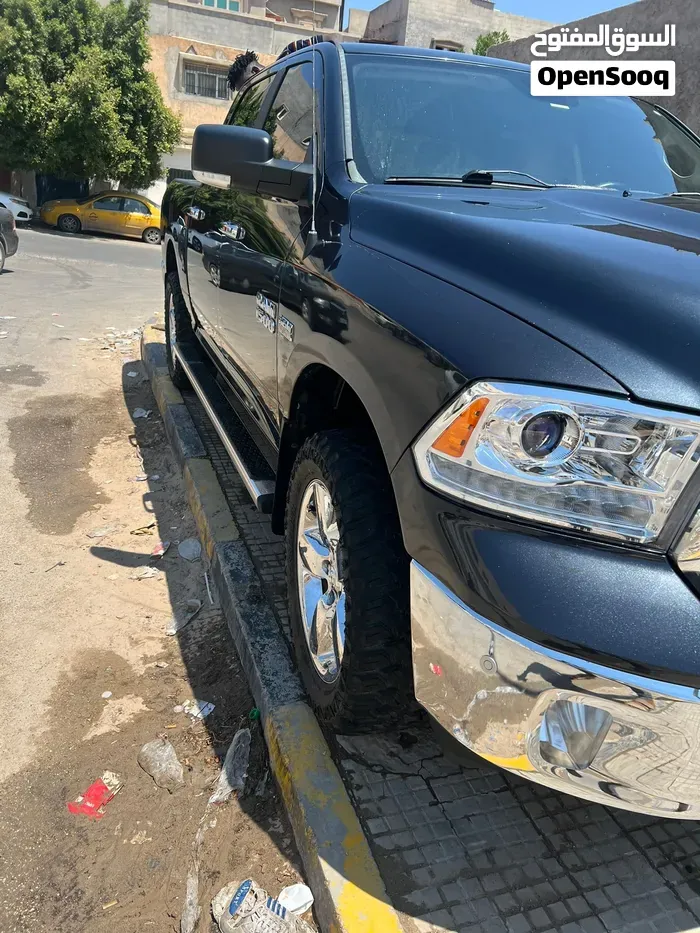 Dodge Ram 2014 photo 2