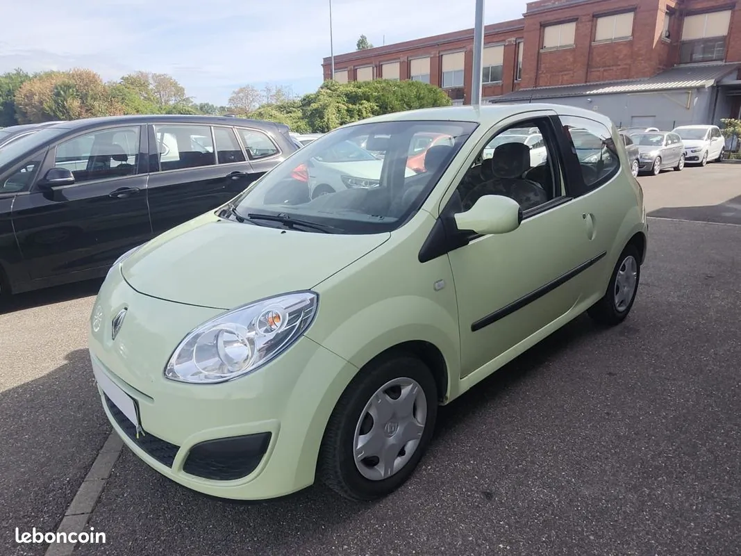 Renault Twingo 2009 photo 3