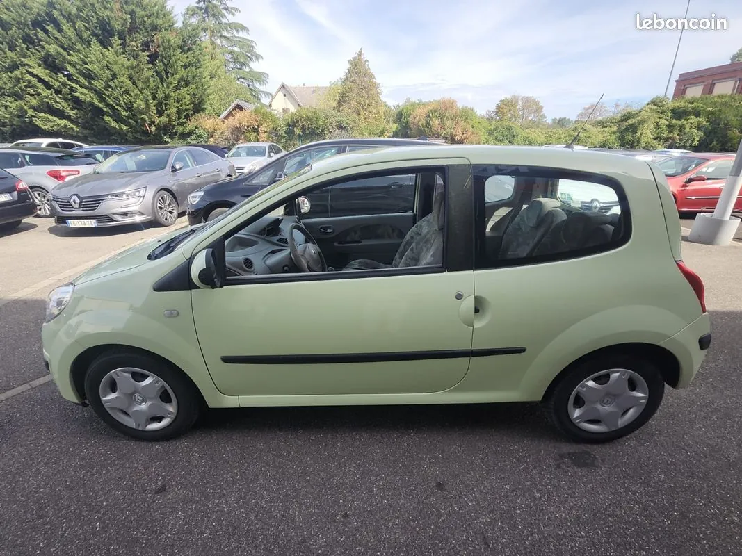 Renault Twingo 2009 photo 4