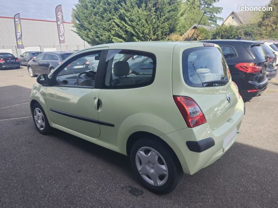 Renault Twingo 2009 photo 5
