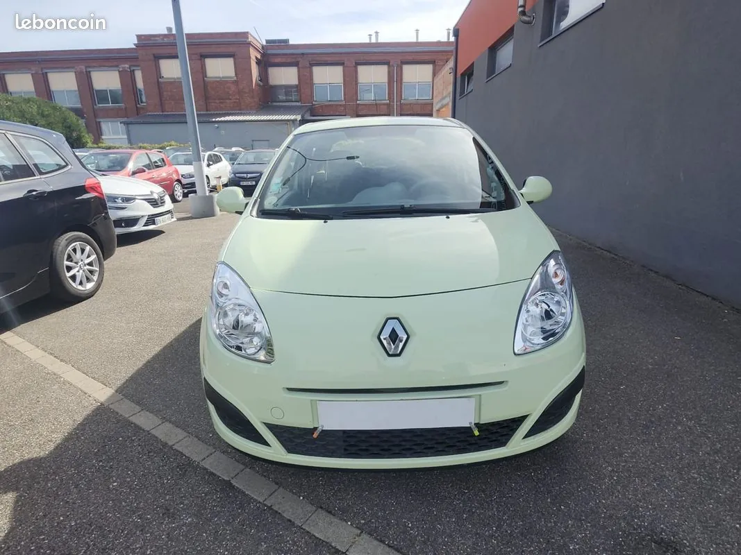 Renault Twingo 2009 photo 2