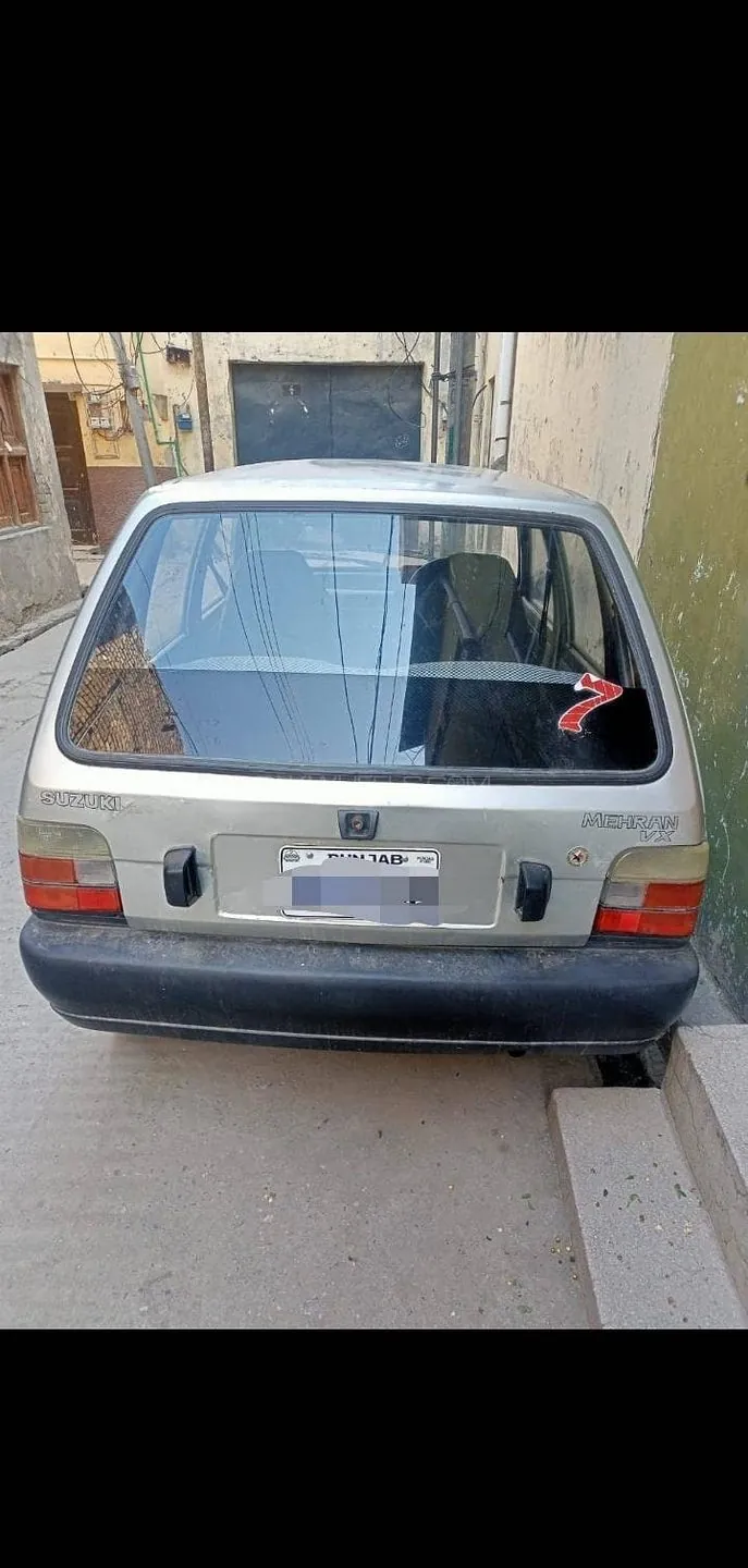 Suzuki Mehran