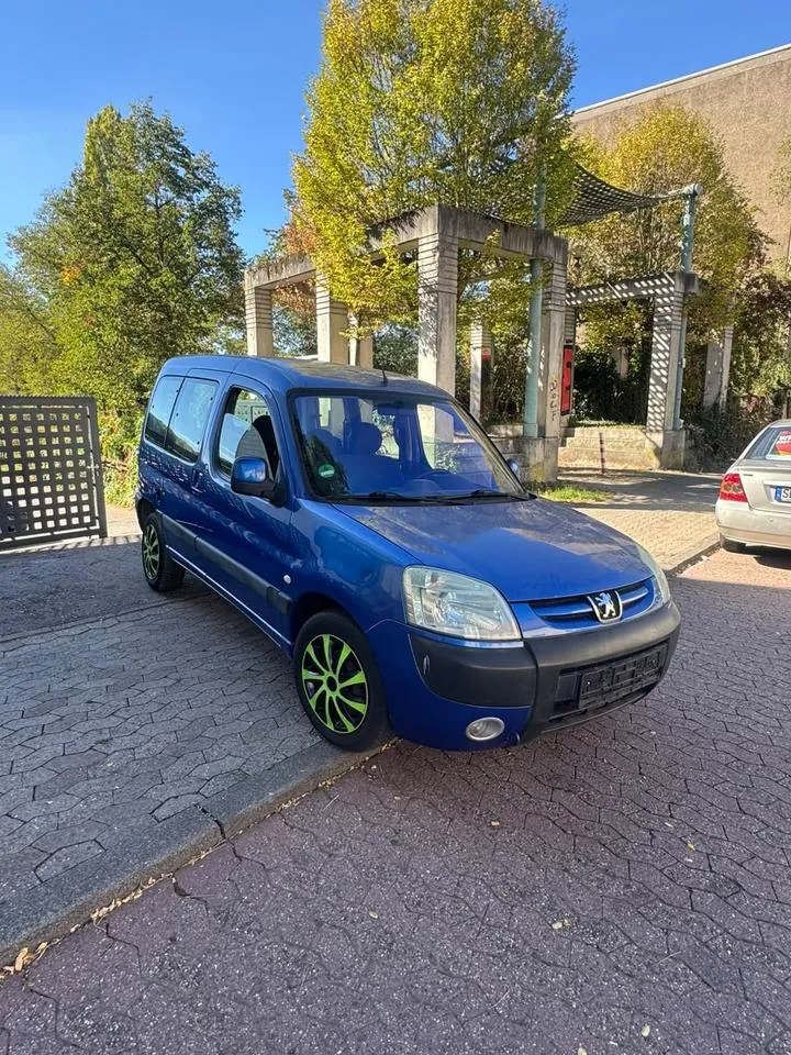 Peugeot Partner