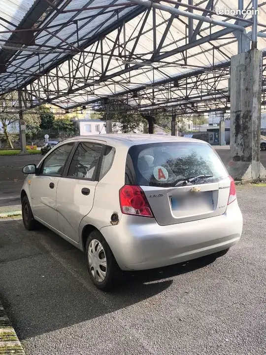 Chevrolet Kalos 2005 photo 2