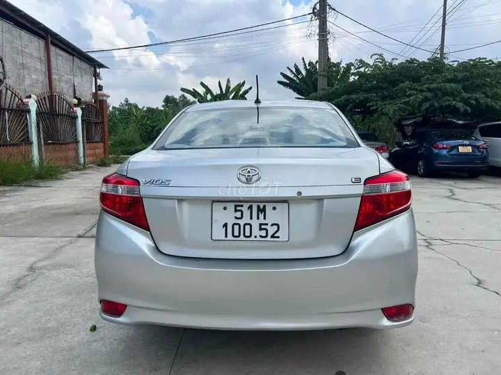 Toyota Vios 2017 photo 3
