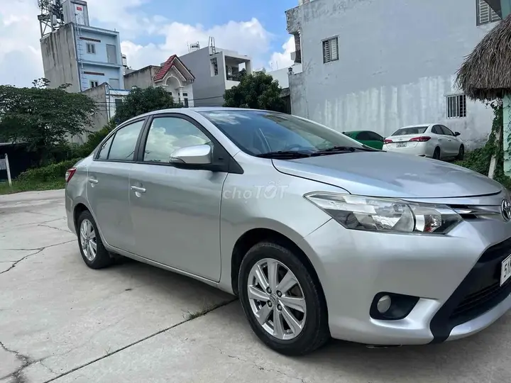 Toyota Vios 2017 photo 2