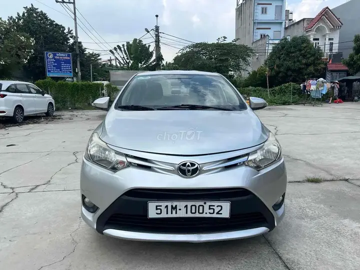 Toyota Vios