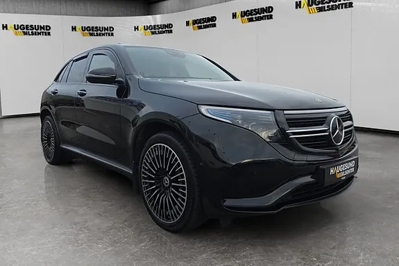 Mercedes-Benz Eqc400 2020 photo 2