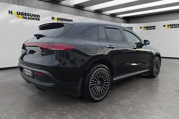 Mercedes-Benz Eqc400 2020 photo 4