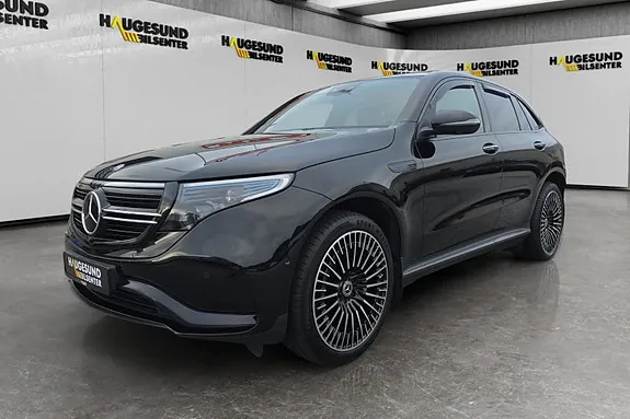 Mercedes-Benz Eqc400
