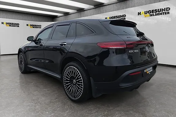 Mercedes-Benz Eqc400 2020 photo 3