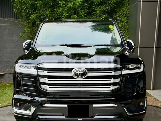 Toyota Land Cruiser 2026 photo 2