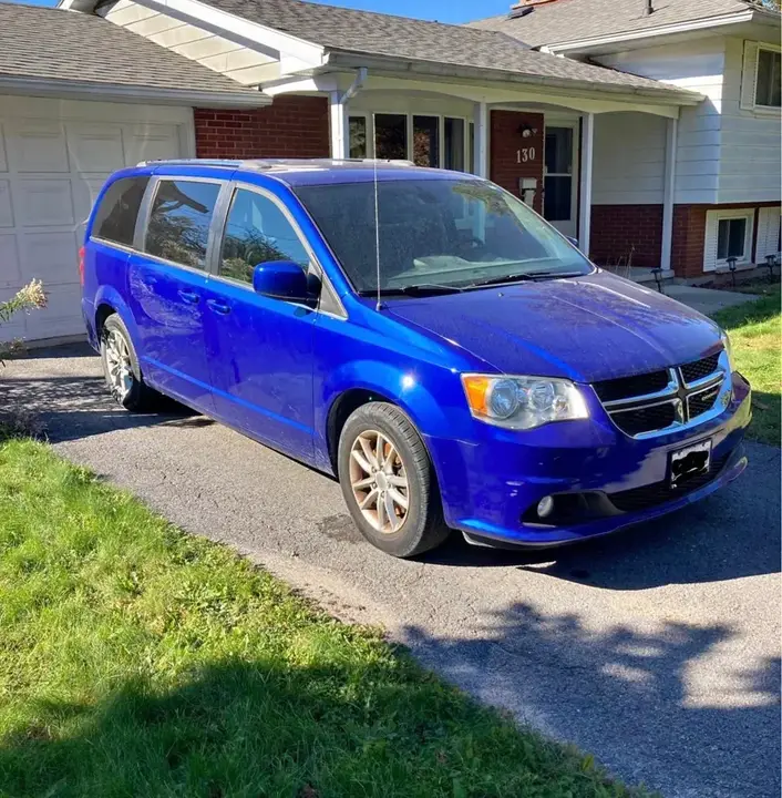 Dodge Grand Caravan