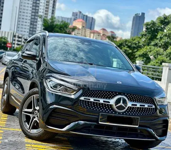 Mercedes-Benz Gla250
