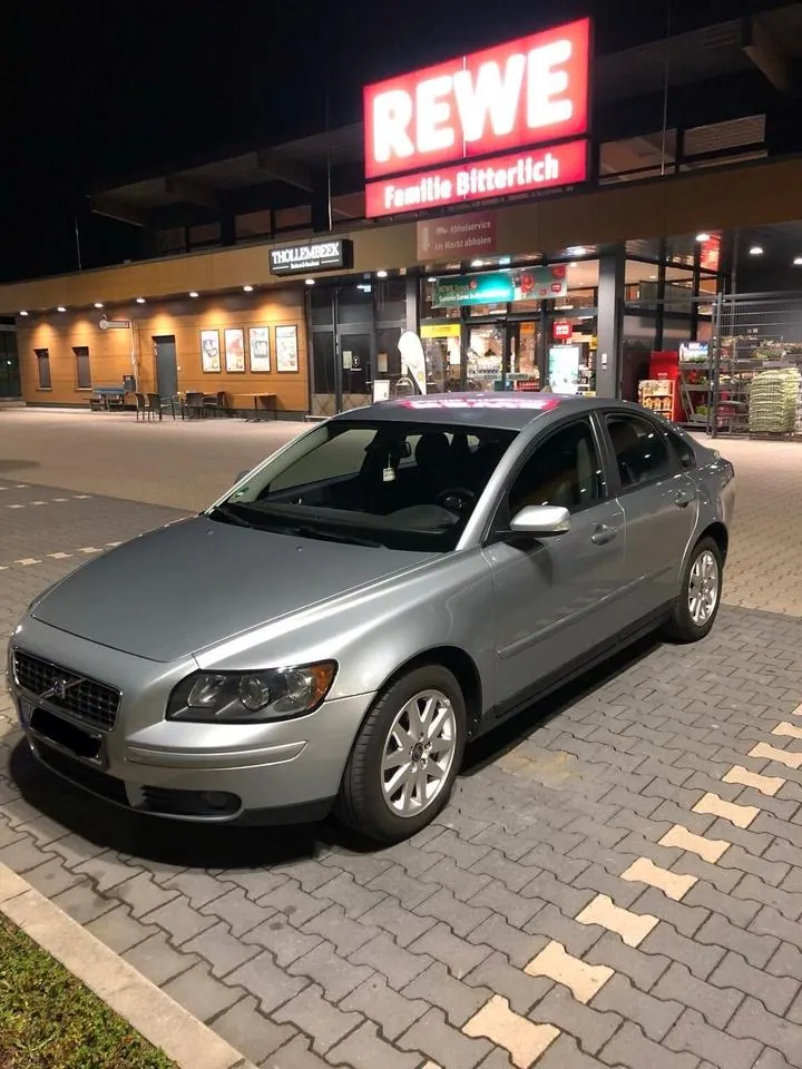 Volvo S40