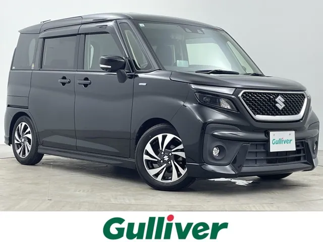 Suzuki Solio 2021 photo 2