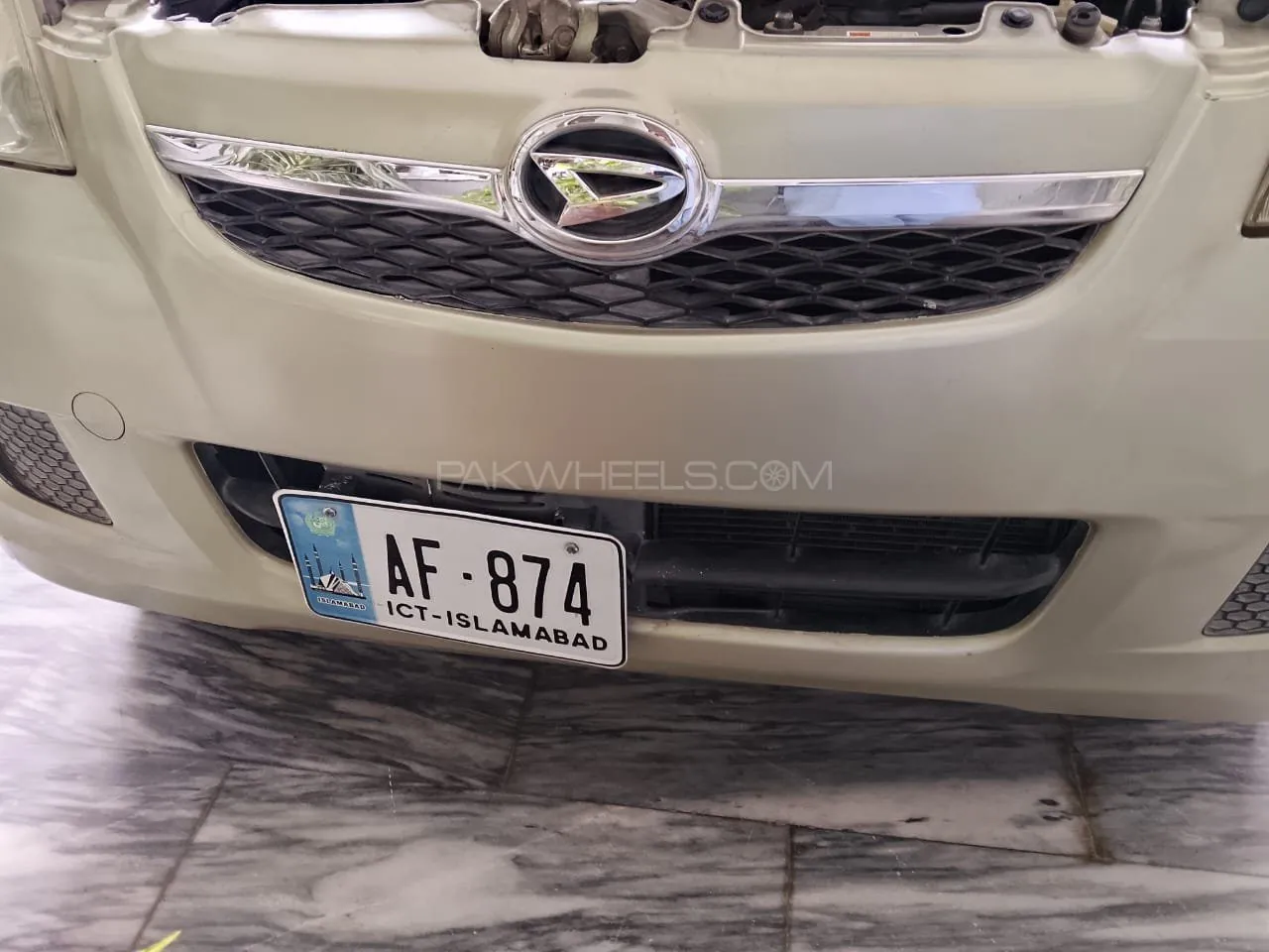 Daihatsu Mira