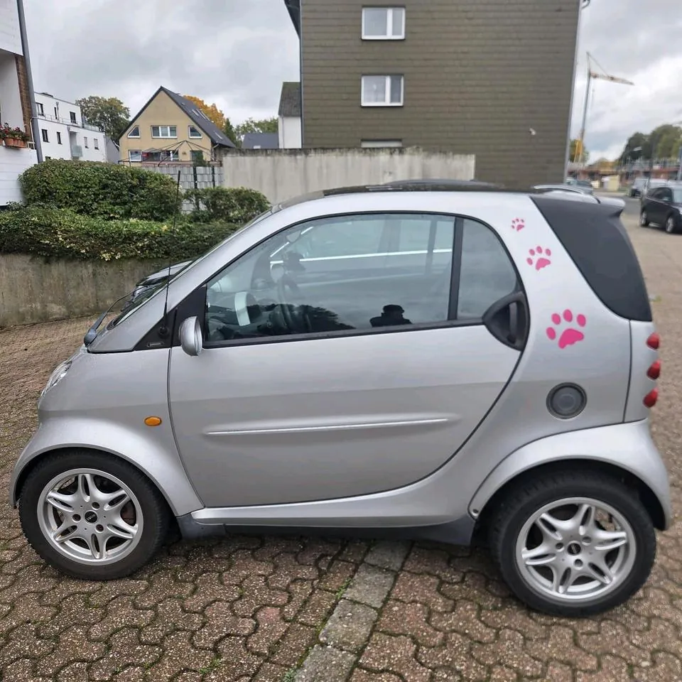 Smart Fortwo Coupé