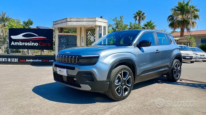 Jeep Avenger