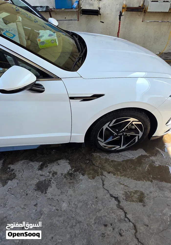 Hyundai Sonata 2025 photo 5