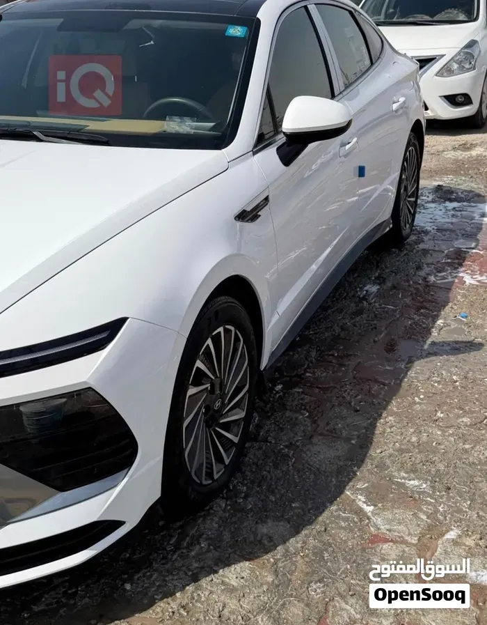 Hyundai Sonata 2025 photo 3