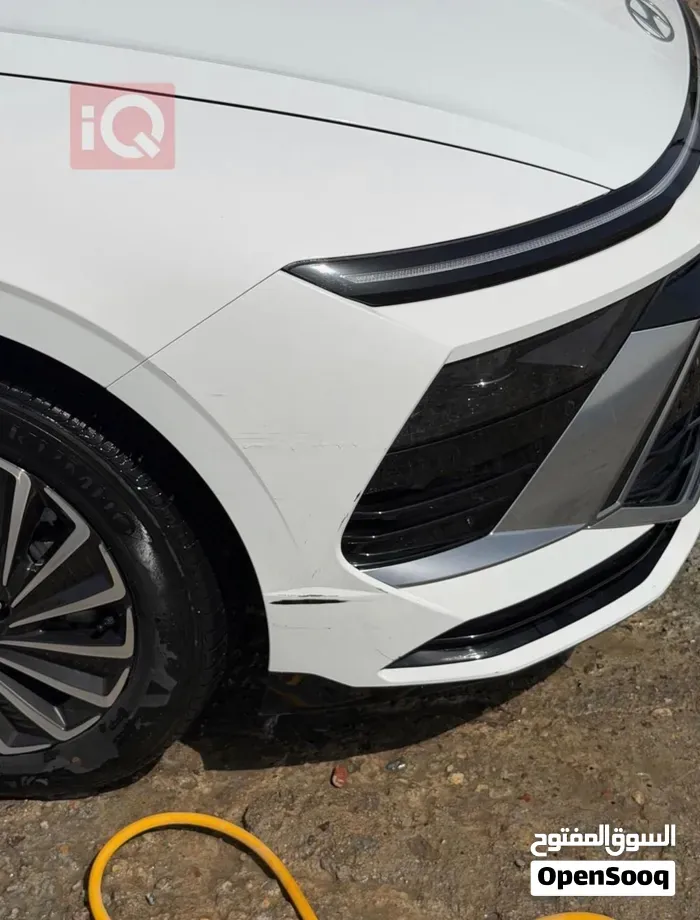 Hyundai Sonata 2025 photo 4