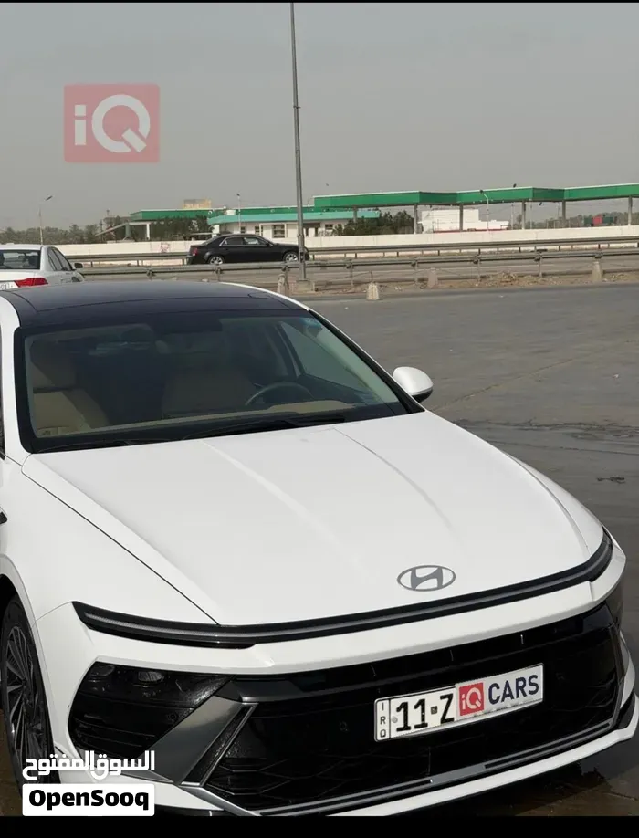 Hyundai Sonata 2025 photo 2