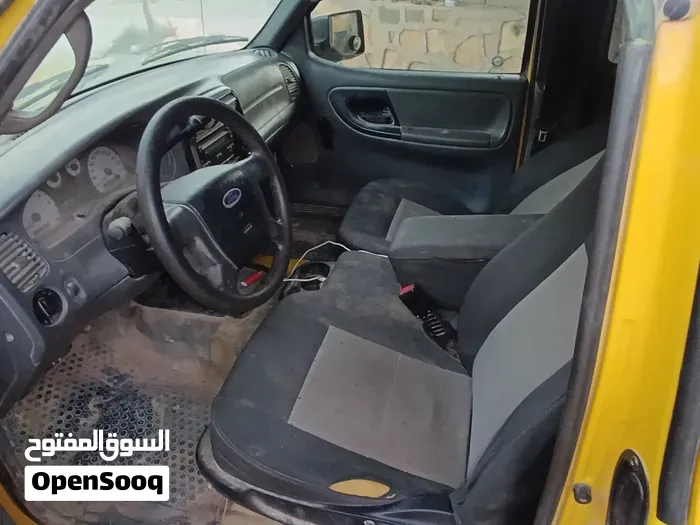 Ford Ranger 2007 photo 2