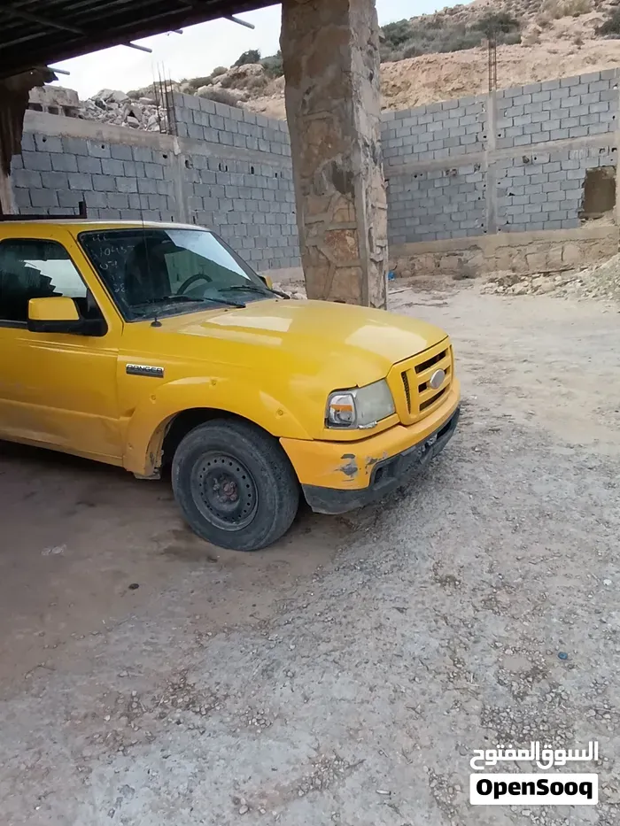 Ford Ranger 2007 photo 3