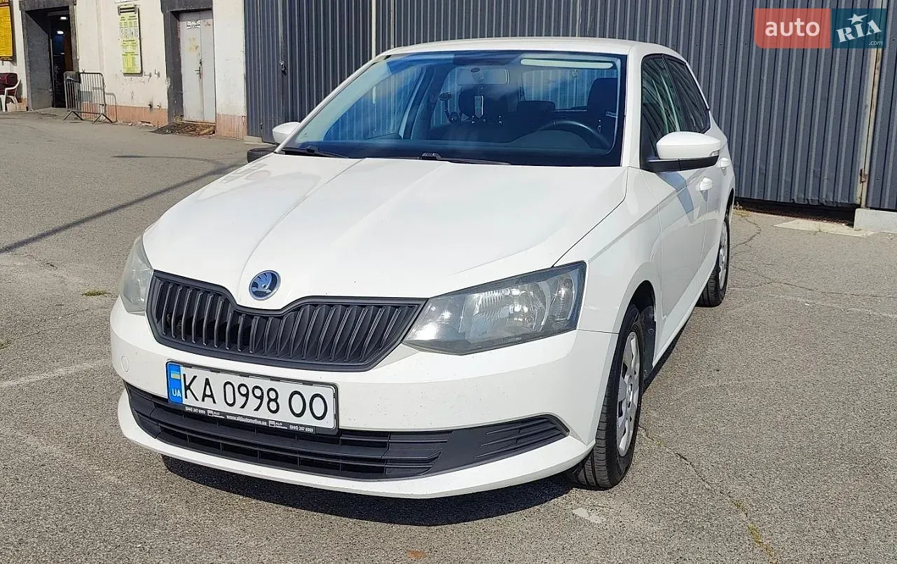 Skoda Fabia