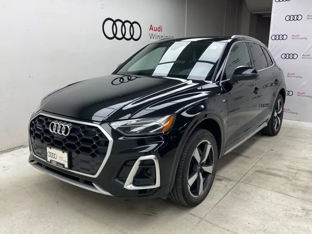 Audi Q5 2023 photo 2