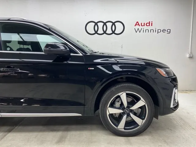 Audi Q5 2023 photo 3