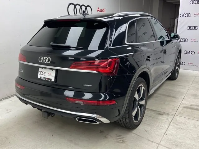 Audi Q5 2023 photo 5
