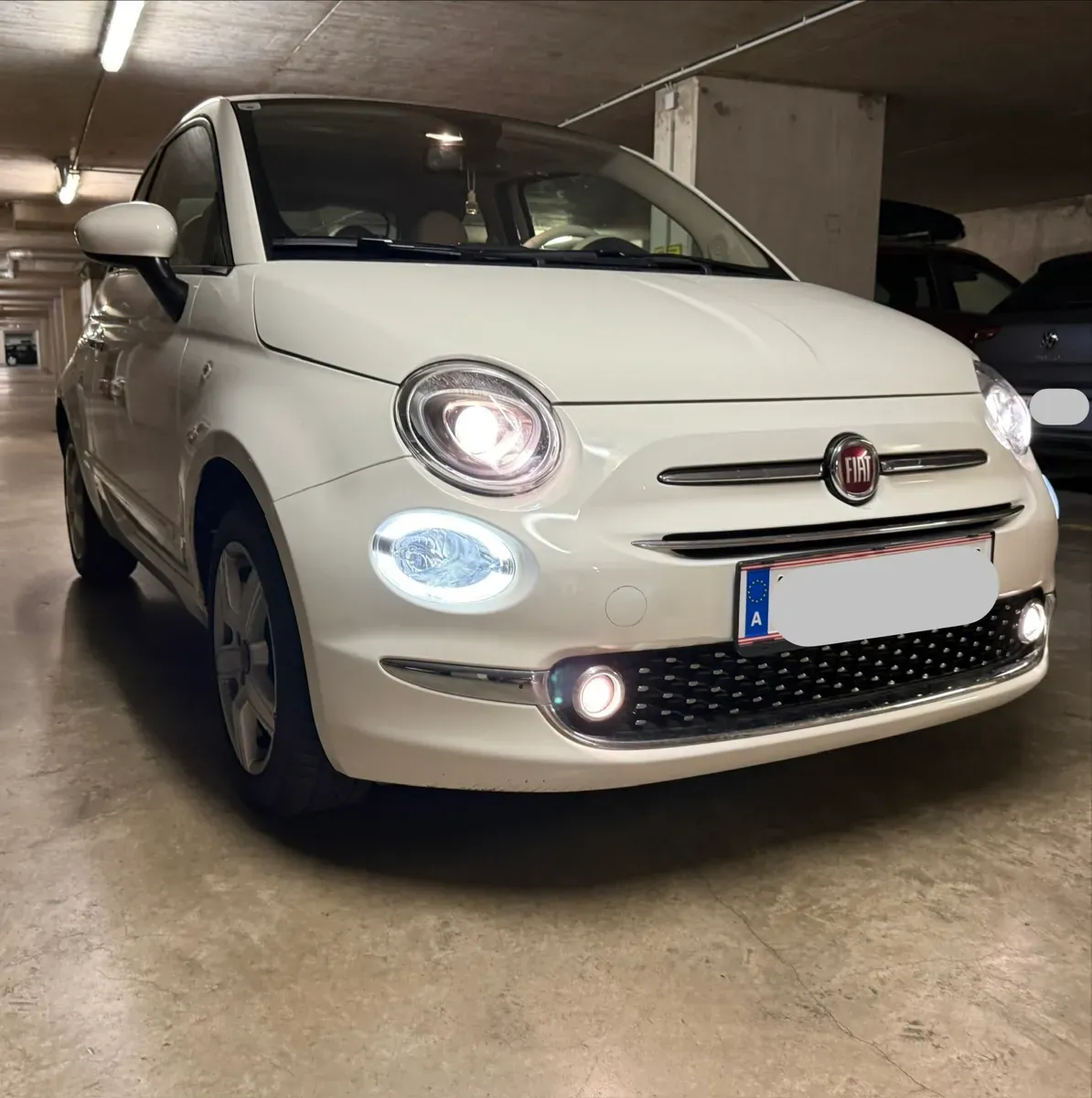 Fiat 500 2016 photo 3