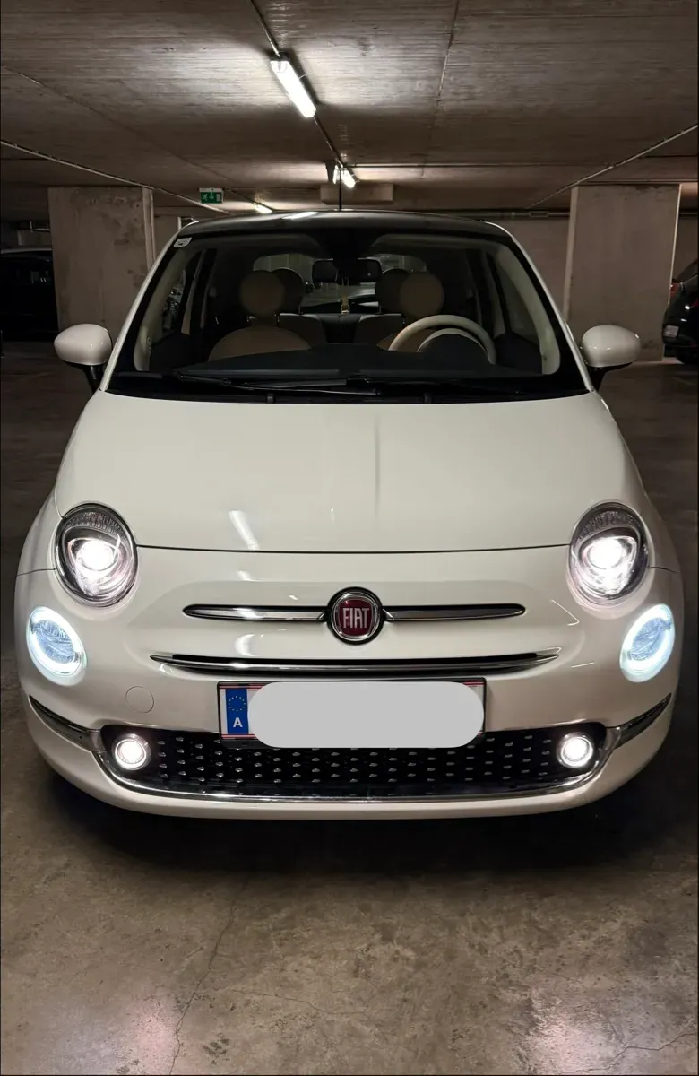 Fiat 500 2016 photo 2