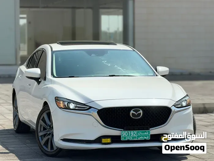 Mazda 6 2018 photo 5