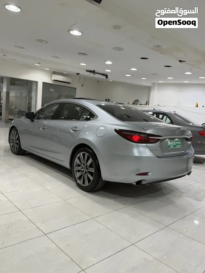 Mazda 6 2018 photo 4
