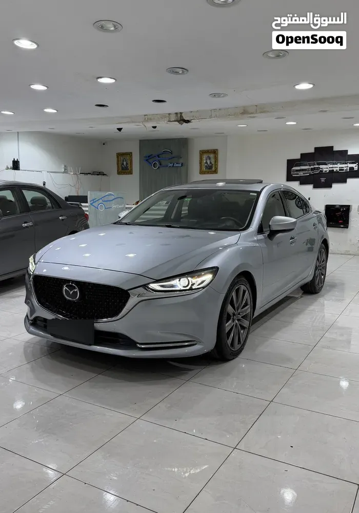 Mazda 6 2018 photo 2