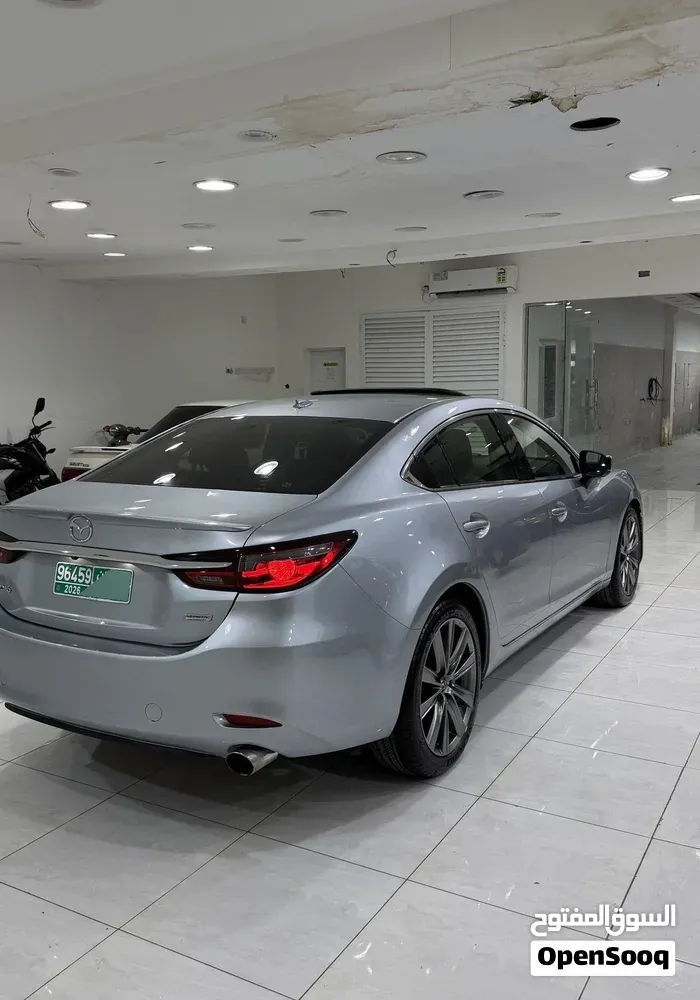 Mazda 6 2018 photo 3